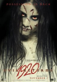 1920: Evil Returns (2012) - poster