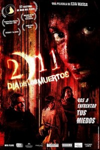 2/11: Día de los Muertos (2012) - poster