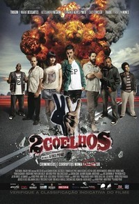 2 Coelhos (2012) - poster