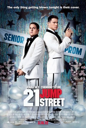 21 Jump Street (2012) - poster