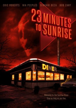 23 Minutes to Sunrise (2012) - poster
