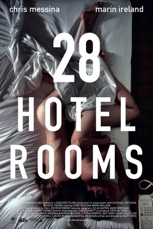 28 Hotel Rooms (2012) - poster