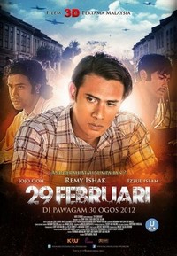 29 Februari (2012) - poster