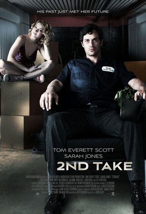 2ND Take (2012) - poster