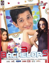 3 Bachelors (2012) - poster