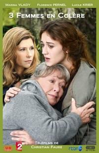 3 Femmes en Colère (2012) - poster