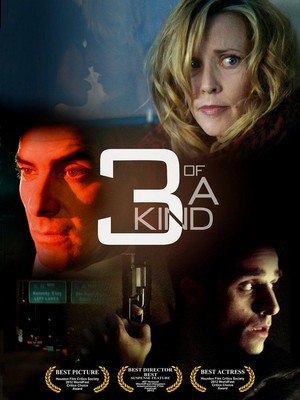 3 of a Kind (2012) - poster