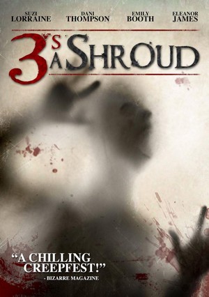 3's a Shroud (2012) - poster