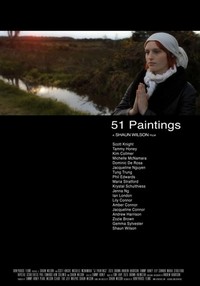 51 Paintings (2012) - poster