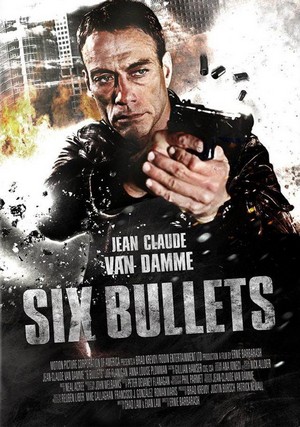 6 Bullets (2012) - poster