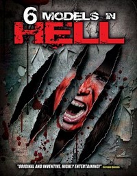 6 Models in Hell (2012) - poster