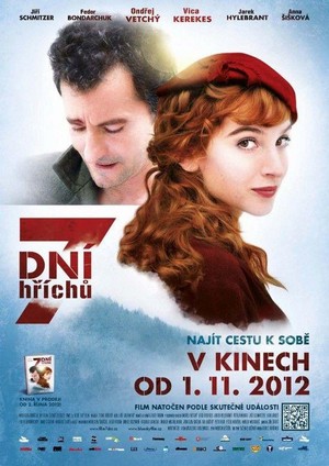 7 Dni Hrichu (2012) - poster
