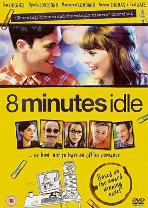 8 Minutes Idle (2012) - poster