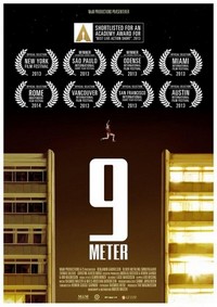 9 Meter (2012) - poster