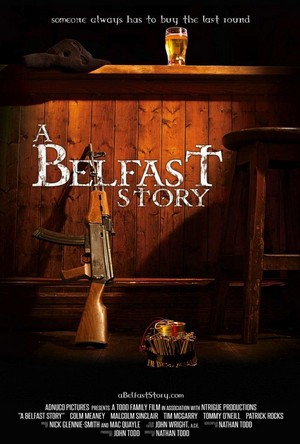A Belfast Story (2012) - poster
