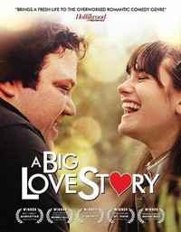 A Big Love Story (2012) - poster