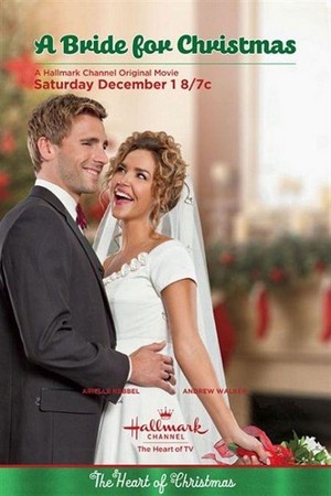 A Bride for Christmas (2012) - poster