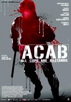 A.C.A.B.: All Cops Are Bastards (2012) - poster