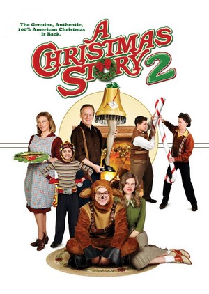 A Christmas Story 2 (2012) - poster