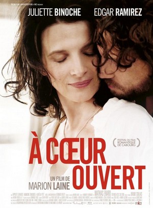 À Coeur Ouvert (2012) - poster