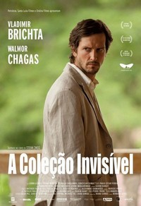 A Coleção Invisível (2012) - poster