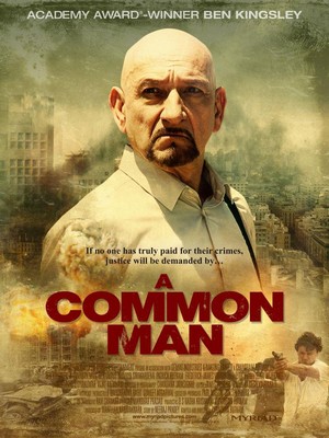 A Common Man (2012) - poster