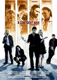 A Confident Man (2012) - poster