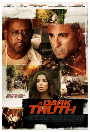 A Dark Truth (2012) - poster