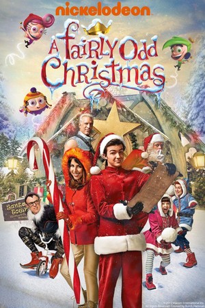 A Fairly Odd Christmas (2012) - poster