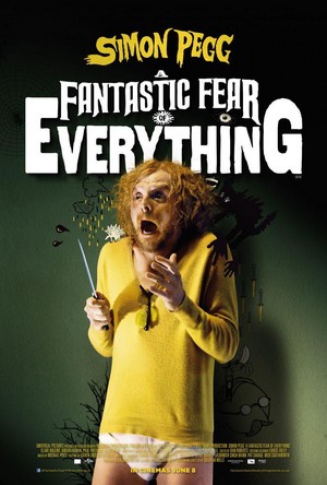 A Fantastic Fear of Everything (2012) - poster
