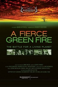 A Fierce Green Fire (2012) - poster