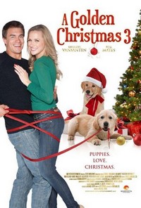 A Golden Christmas 3 (2012) - poster