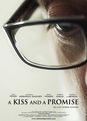 A Kiss and a Promise (2012) - poster