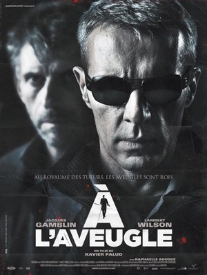 À l'Aveugle (2012) - poster