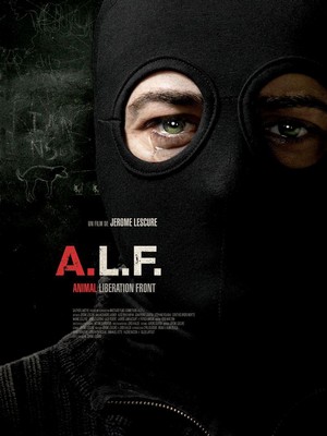 A.L.F. (2012) - poster