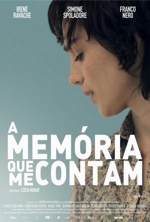 A Memória Que Me Contam (2012) - poster