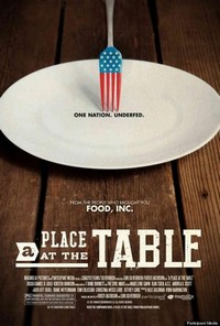 A Place at the Table (2012) - poster