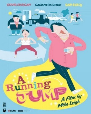 A Running Jump (2012) - poster