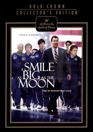 A Smile as Big as the Moon (2012) - poster