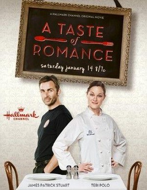 A Taste of Romance (2012) - poster
