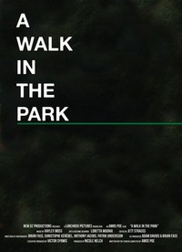 A Walk in the Park (2012) - poster