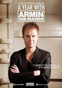 A Year with Armin van Buuren (2012) - poster