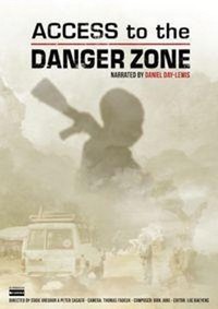 Access to the Danger Zone (2012) - poster