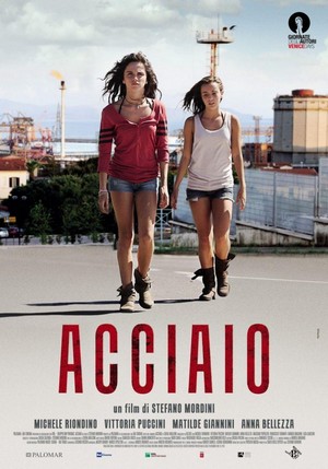 Acciaio (2012) - poster