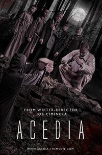 Acedia (2012) - poster