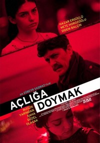 Acliga Doymak (2012) - poster