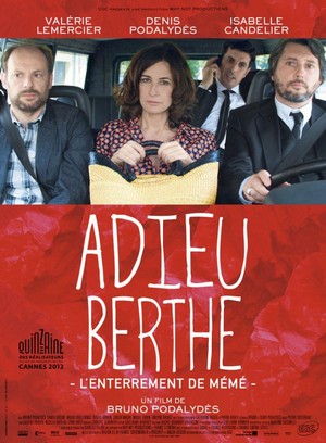 Adieu Berthe - L'Enterrement de Mémé (2012) - poster