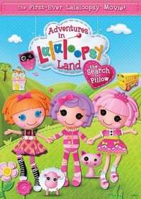 Adventures in Lalaloopsy Land: The Search for Pillow (2012) - poster