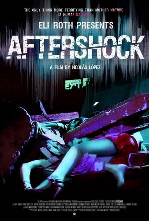 Aftershock (2012) - poster