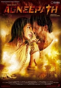 Agneepath (2012) - poster